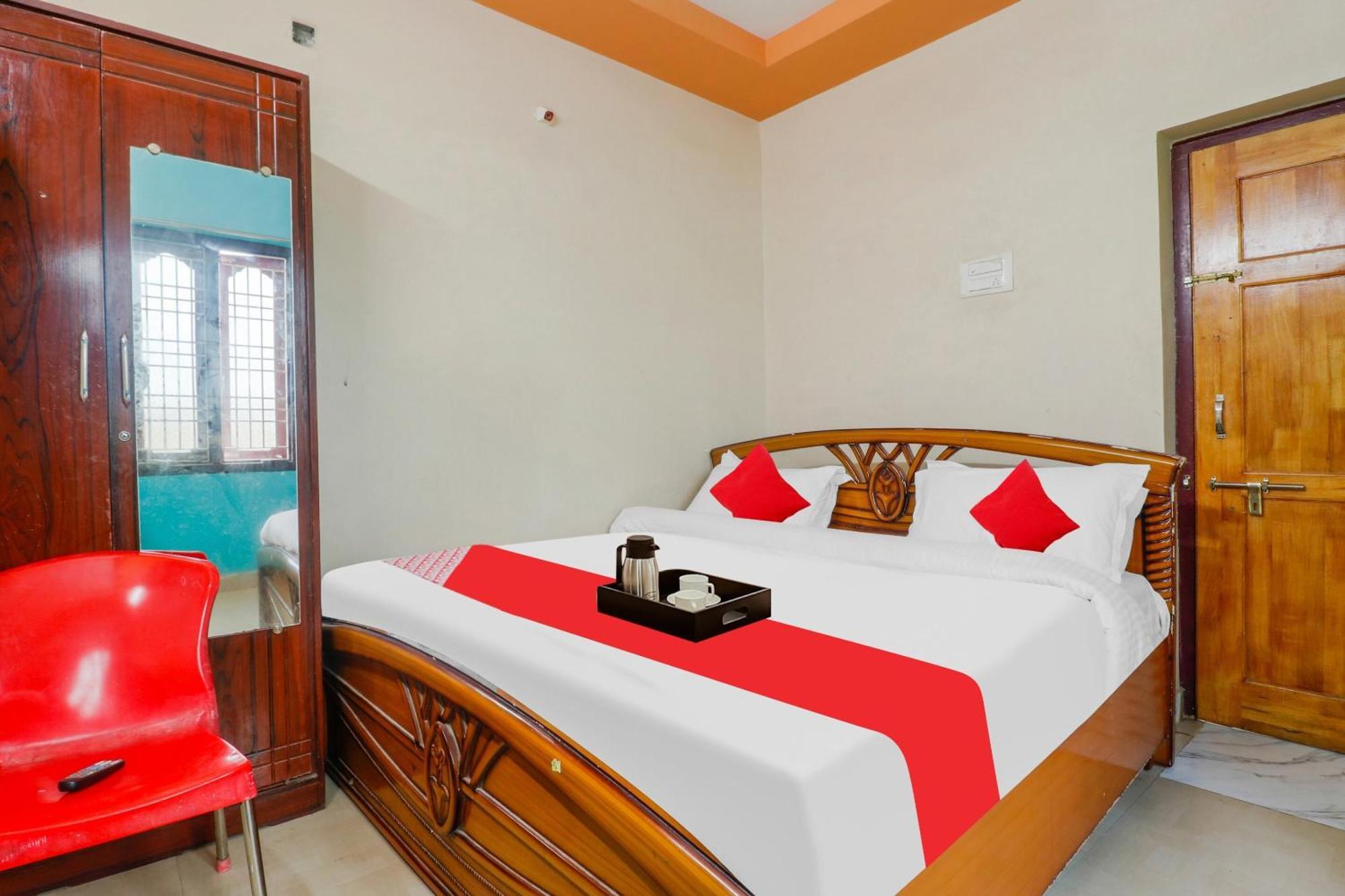 Hotel O Sea Coast Sunny Resort Guntūr Exterior foto