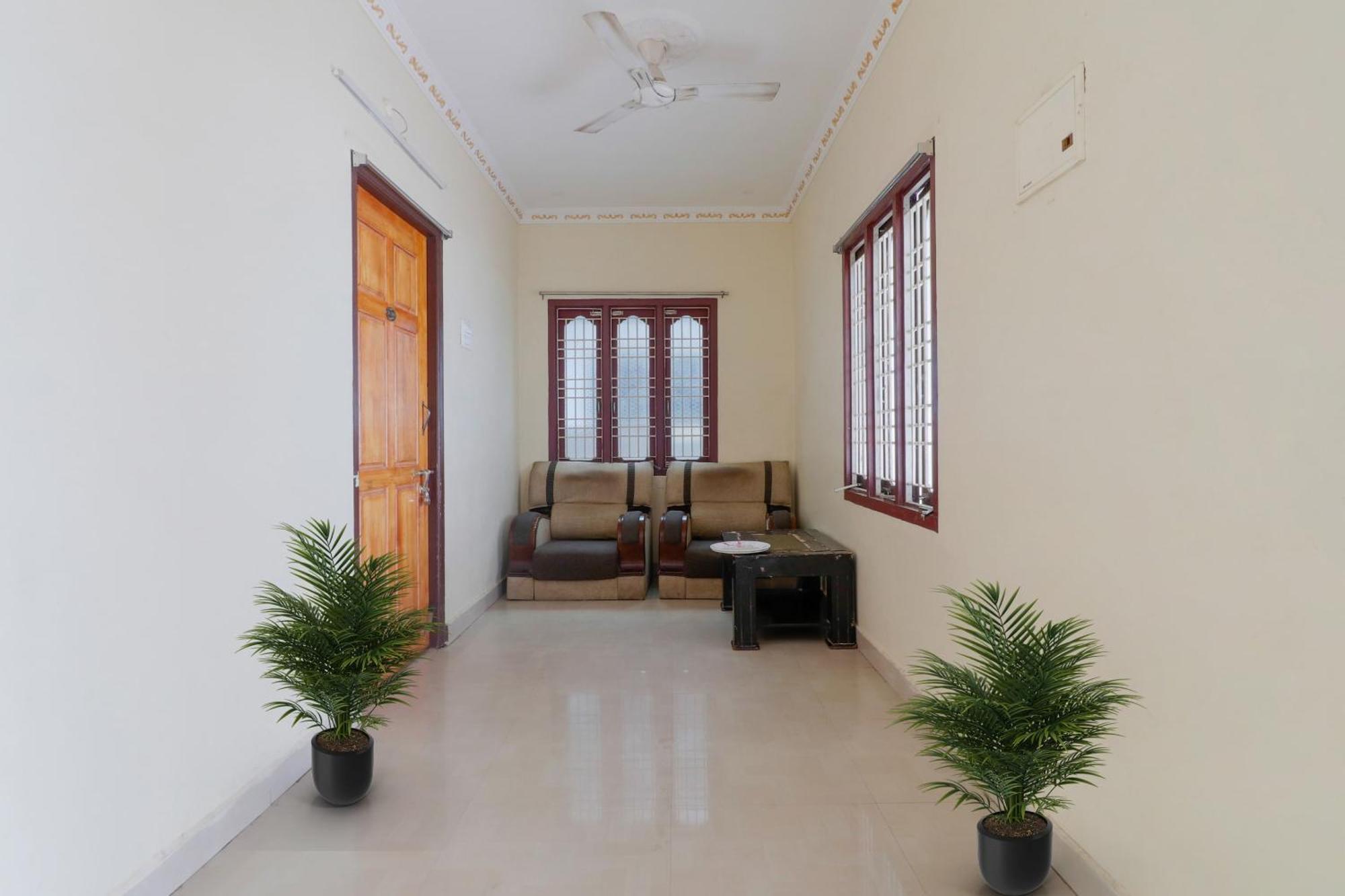 Hotel O Sea Coast Sunny Resort Guntūr Exterior foto