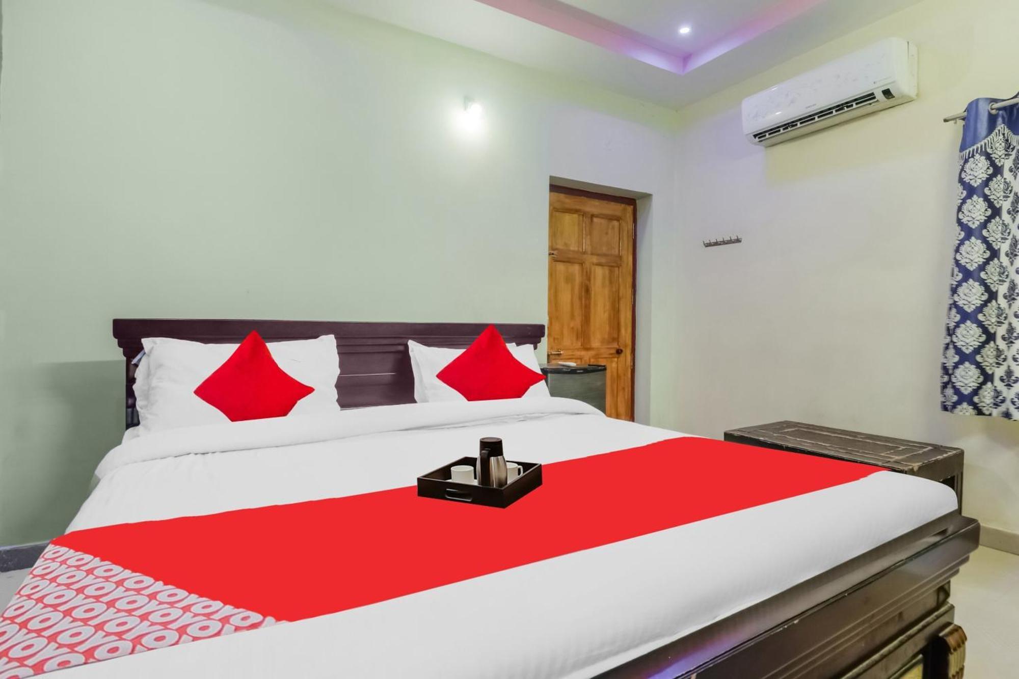 Hotel O Sea Coast Sunny Resort Guntūr Exterior foto